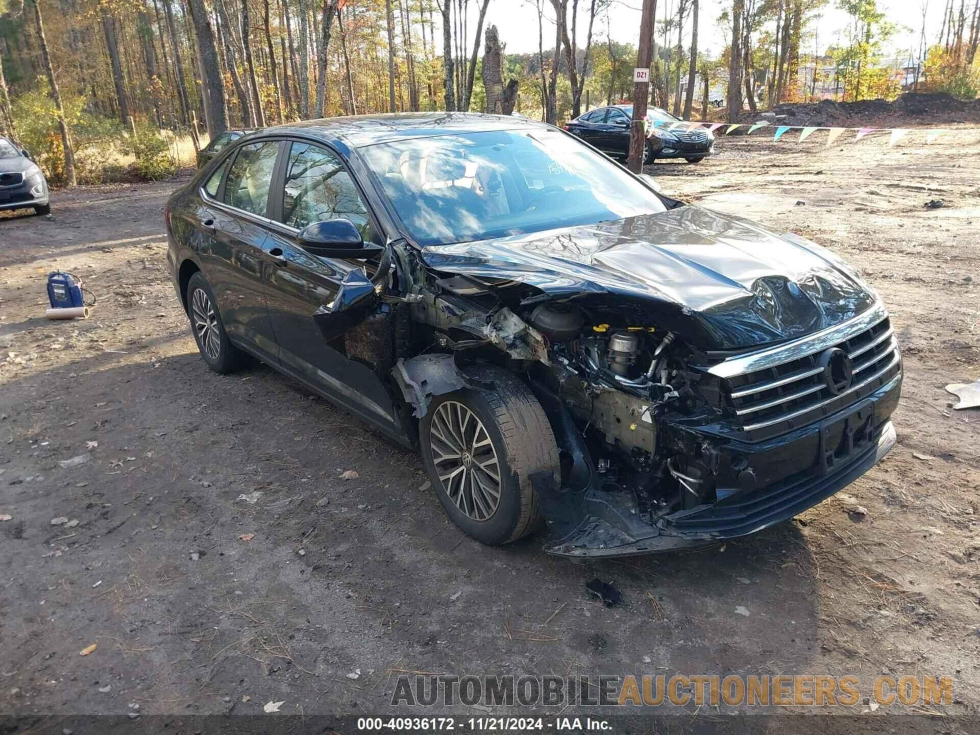 3VWC57BUXMM011773 VOLKSWAGEN JETTA 2021