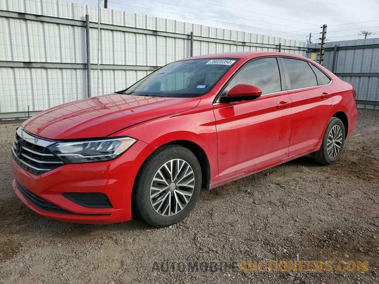 3VWC57BUXMM012776 VOLKSWAGEN JETTA 2021