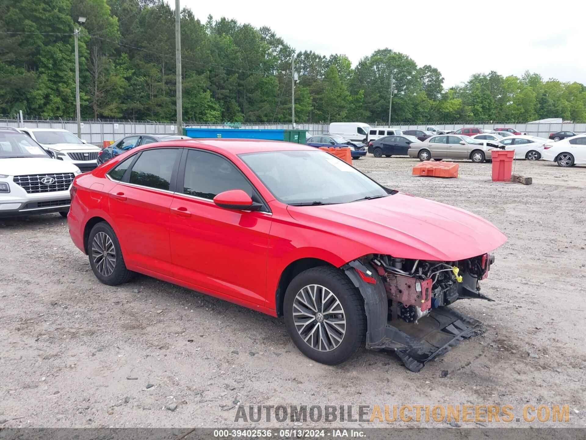 3VWC57BUXMM013474 VOLKSWAGEN JETTA 2021