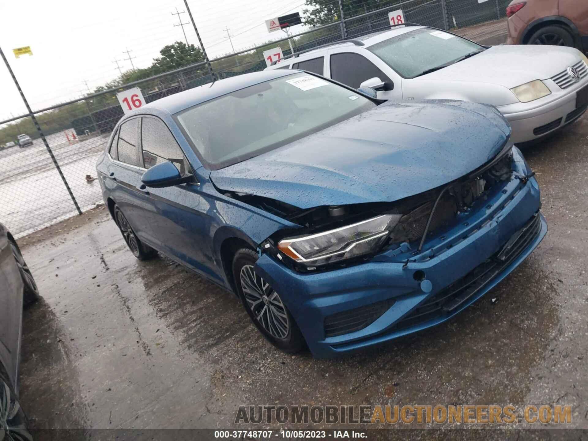 3VWC57BUXMM016231 VOLKSWAGEN JETTA 2021