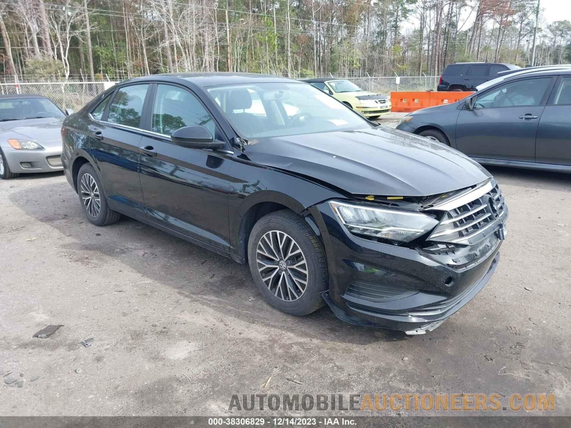 3VWC57BUXMM024992 VOLKSWAGEN JETTA 2021