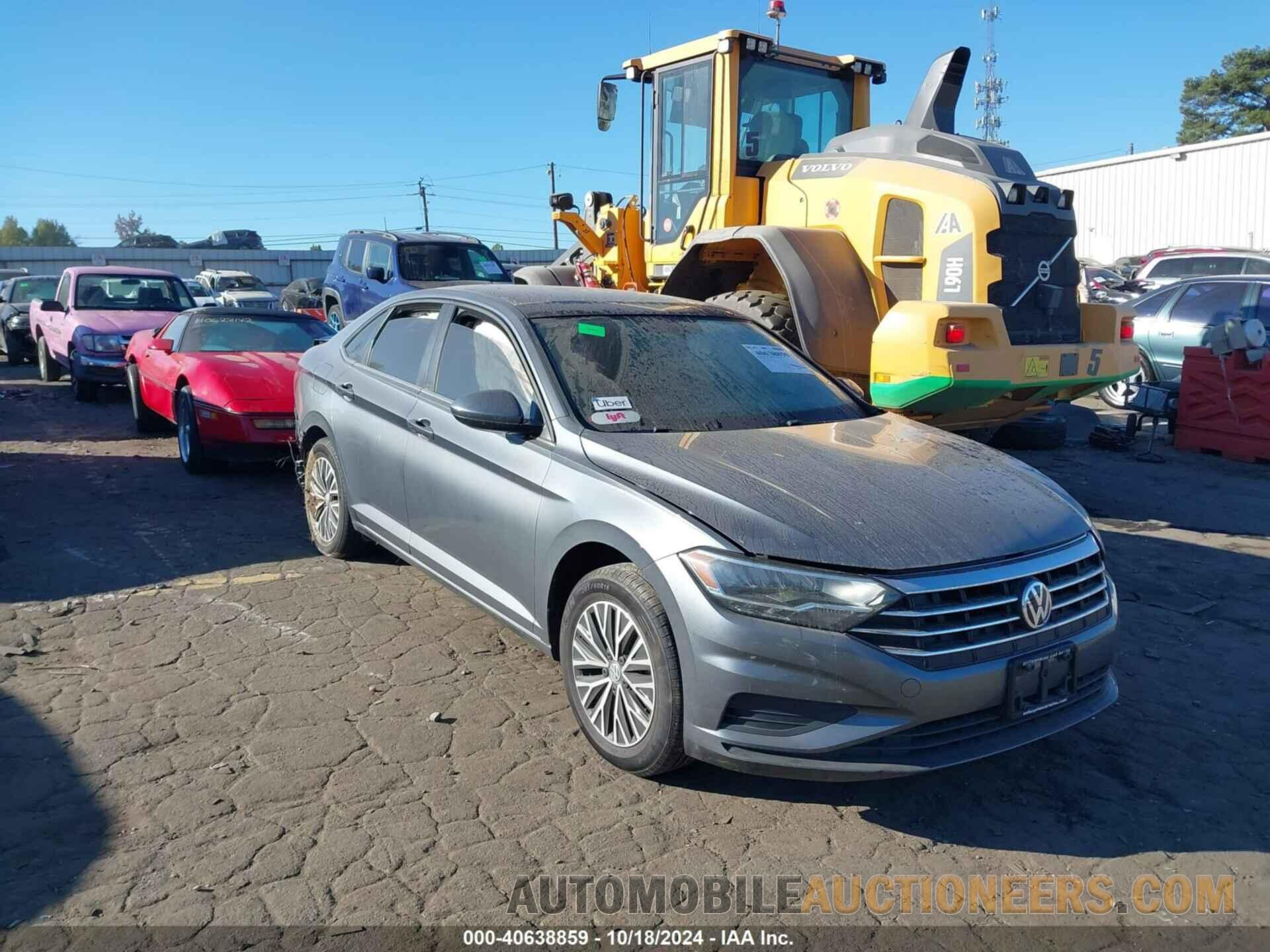 3VWC57BUXMM034941 VOLKSWAGEN JETTA 2021