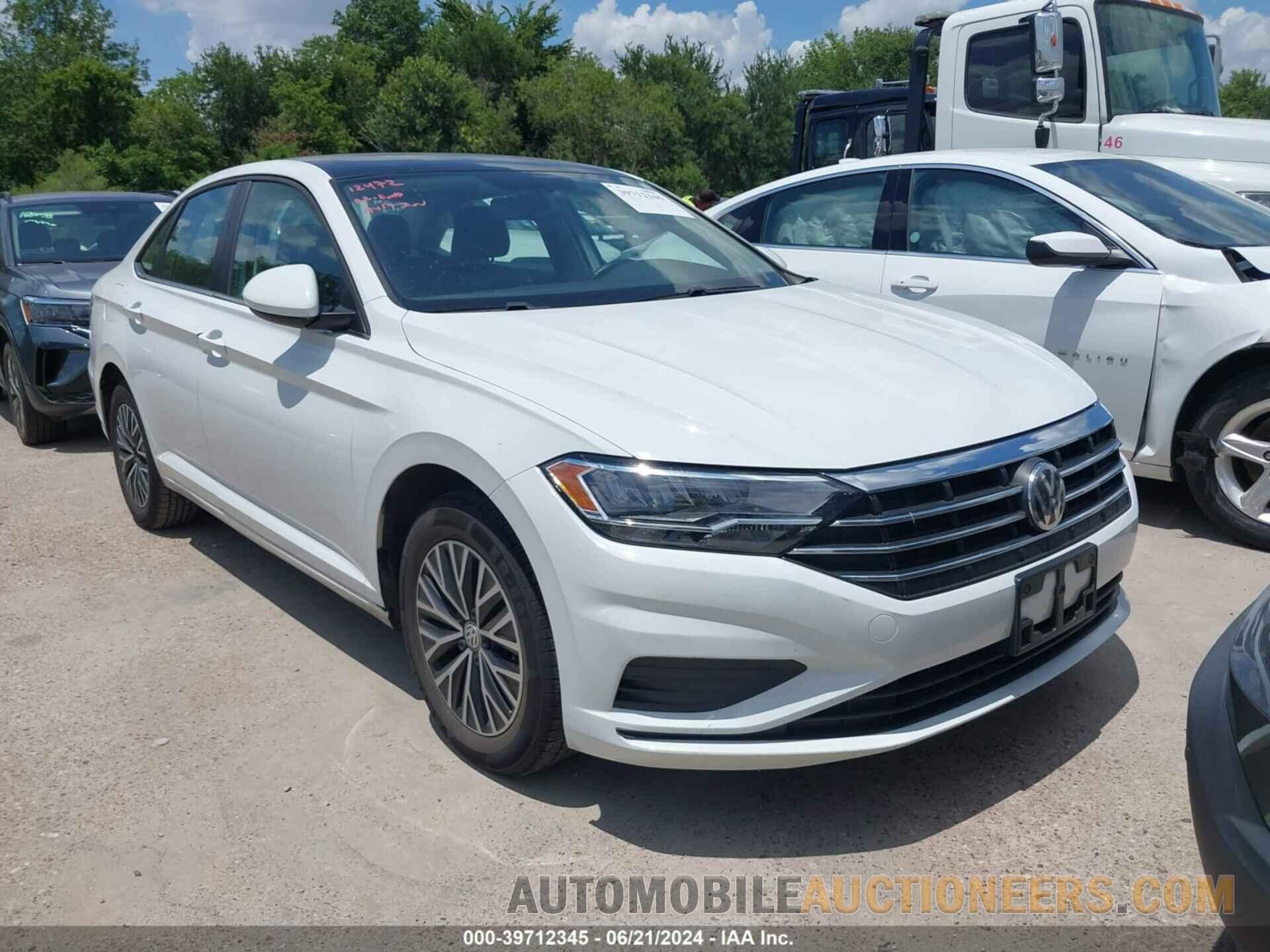 3VWC57BUXMM036463 VOLKSWAGEN JETTA 2021