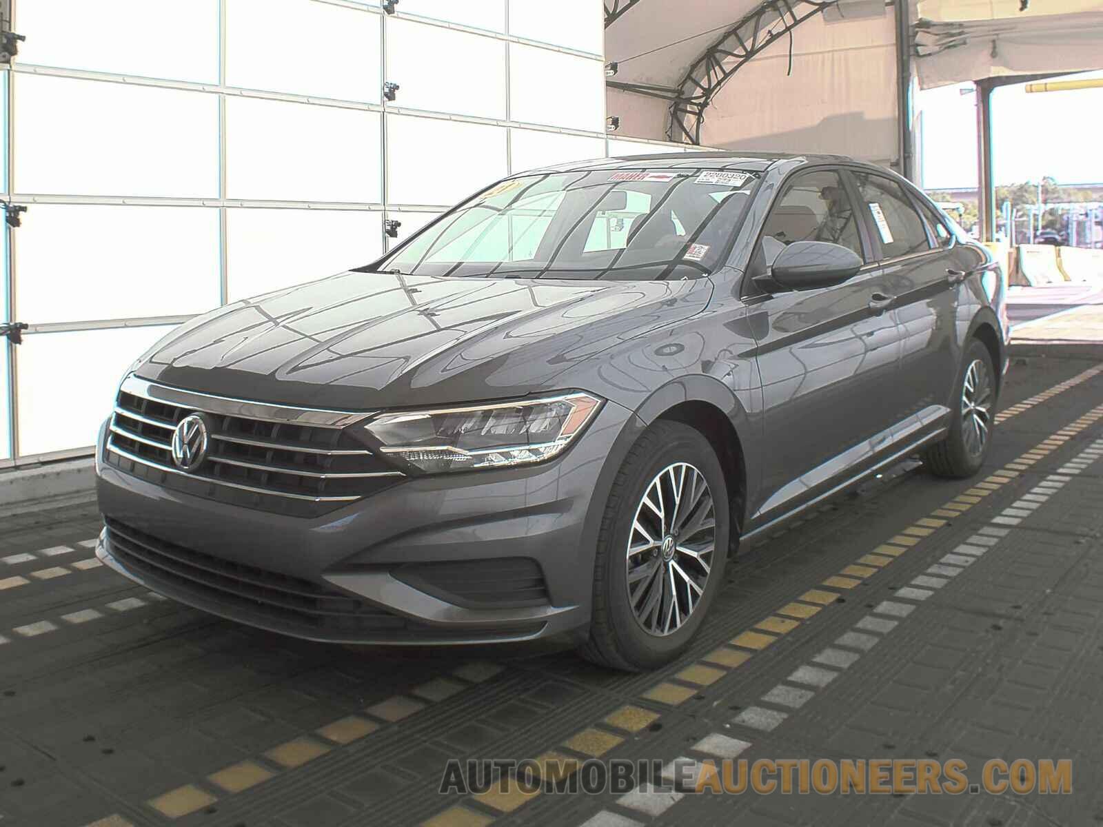 3VWC57BUXMM036852 Volkswagen Jetta 2021