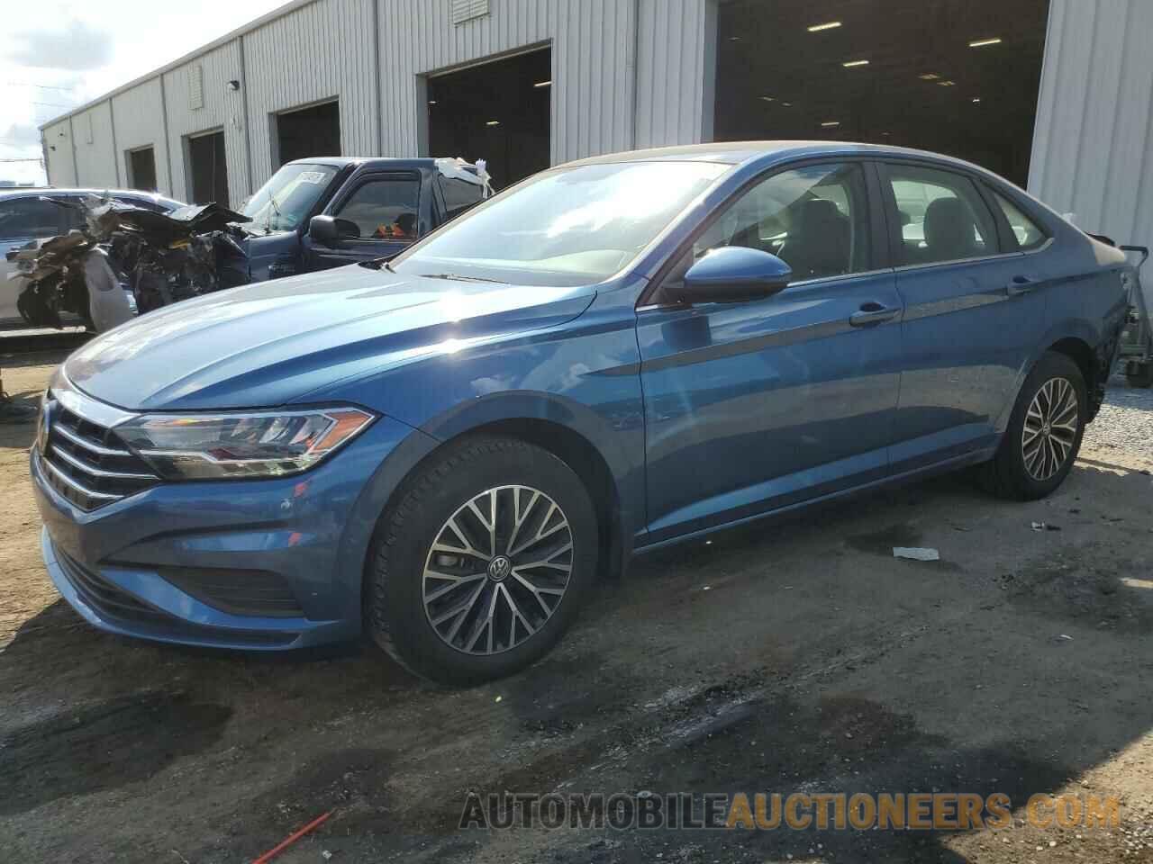 3VWC57BUXMM037502 VOLKSWAGEN JETTA 2021