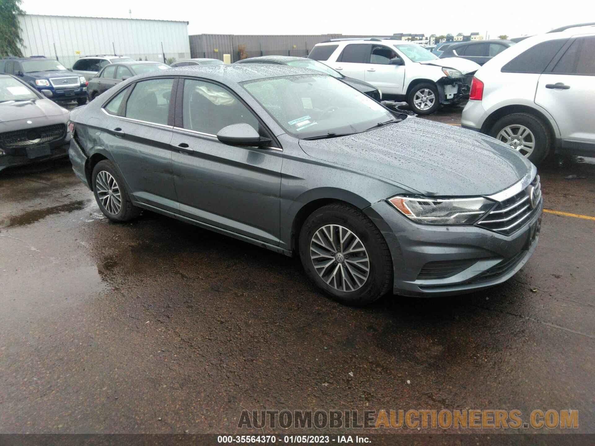 3VWC57BUXMM041548 VOLKSWAGEN JETTA 2021