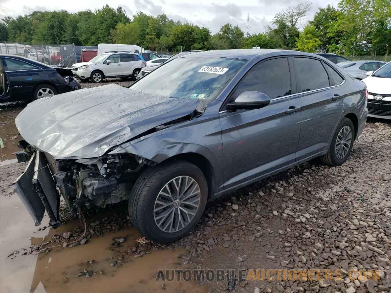 3VWC57BUXMM046507 VOLKSWAGEN JETTA 2021