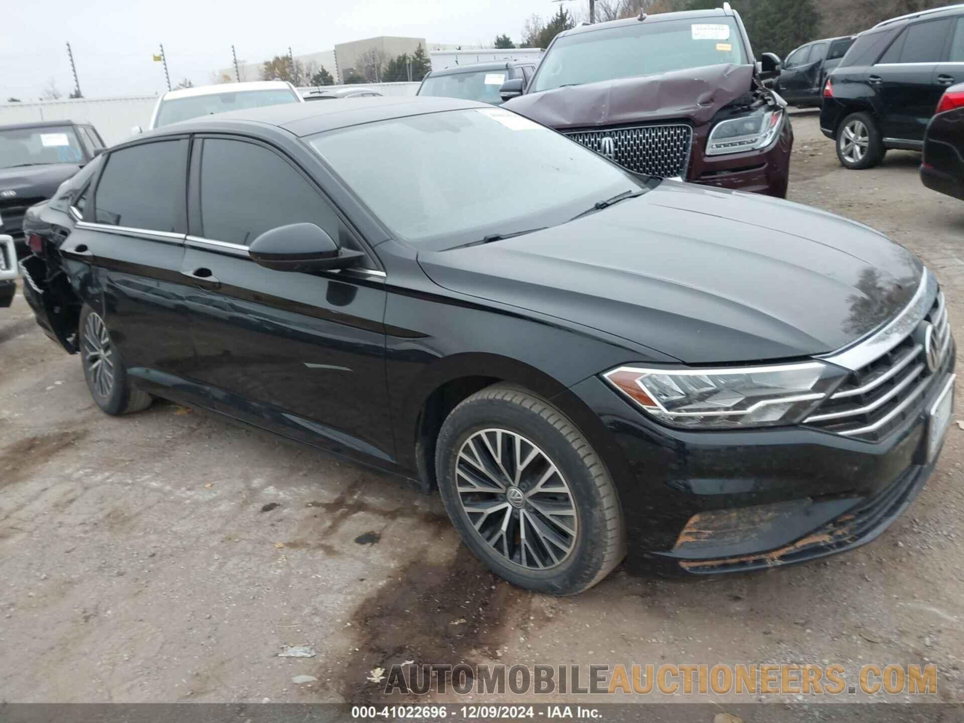 3VWC57BUXMM048614 VOLKSWAGEN JETTA 2021