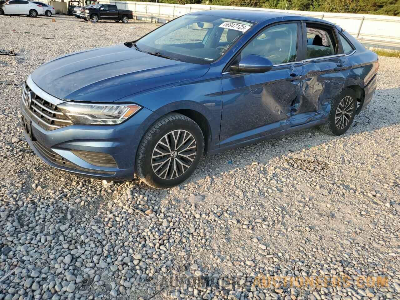 3VWC57BUXMM048807 VOLKSWAGEN JETTA 2021