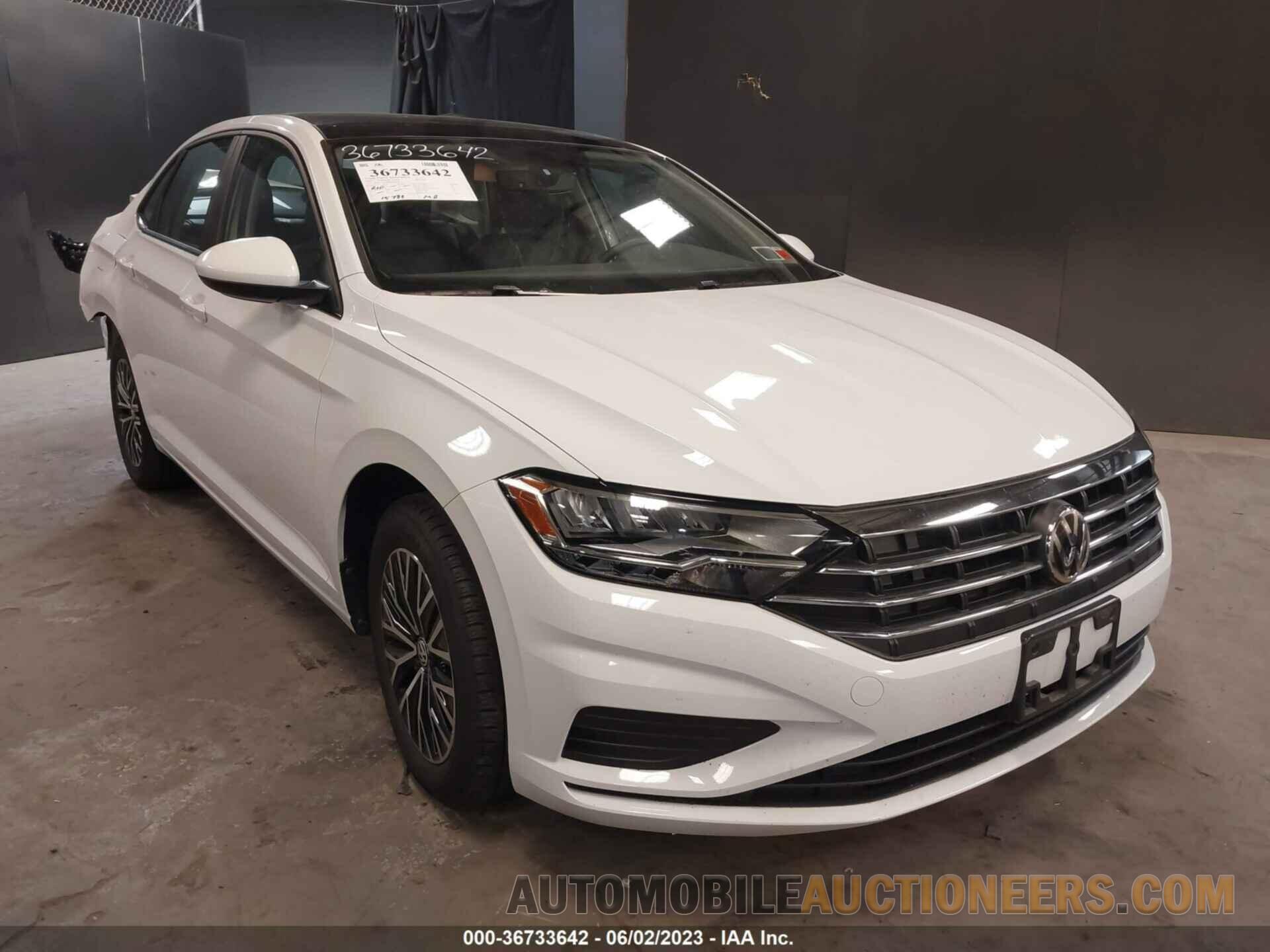 3VWC57BUXMM054476 VOLKSWAGEN JETTA 2021