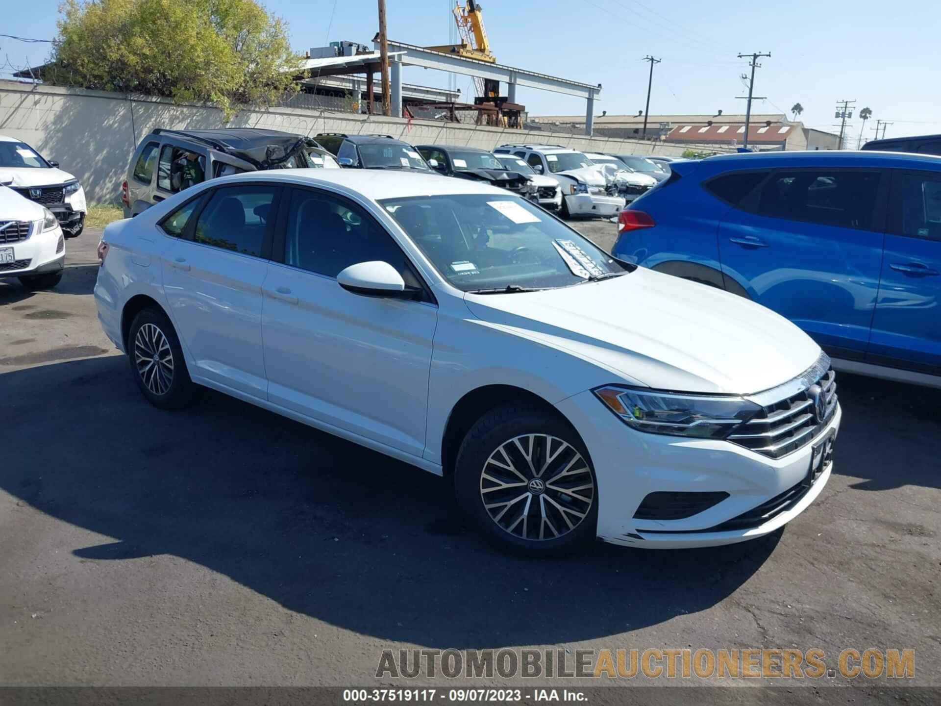 3VWC57BUXMM064568 VOLKSWAGEN JETTA 2021