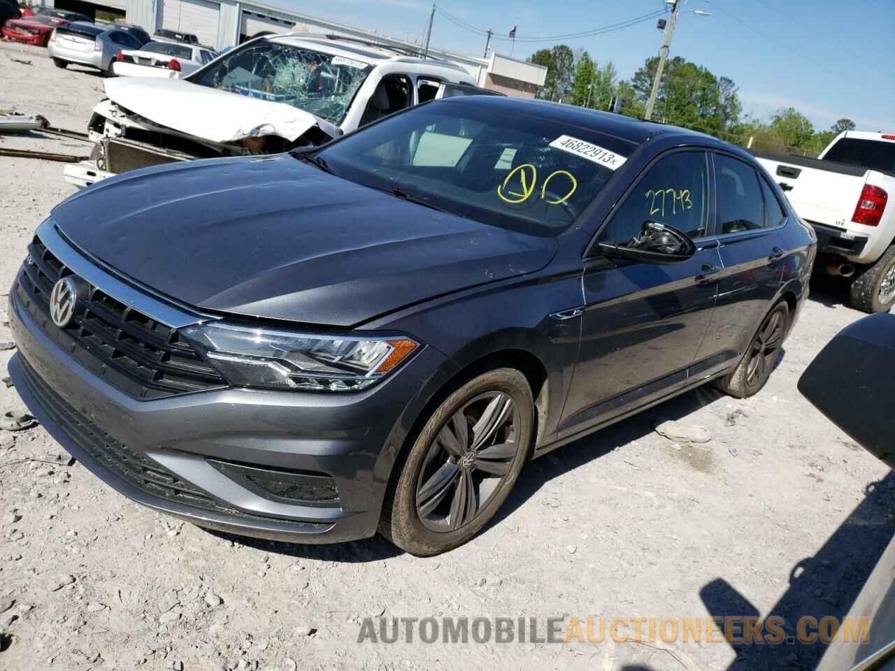 3VWC57BUXMM064912 VOLKSWAGEN JETTA 2021