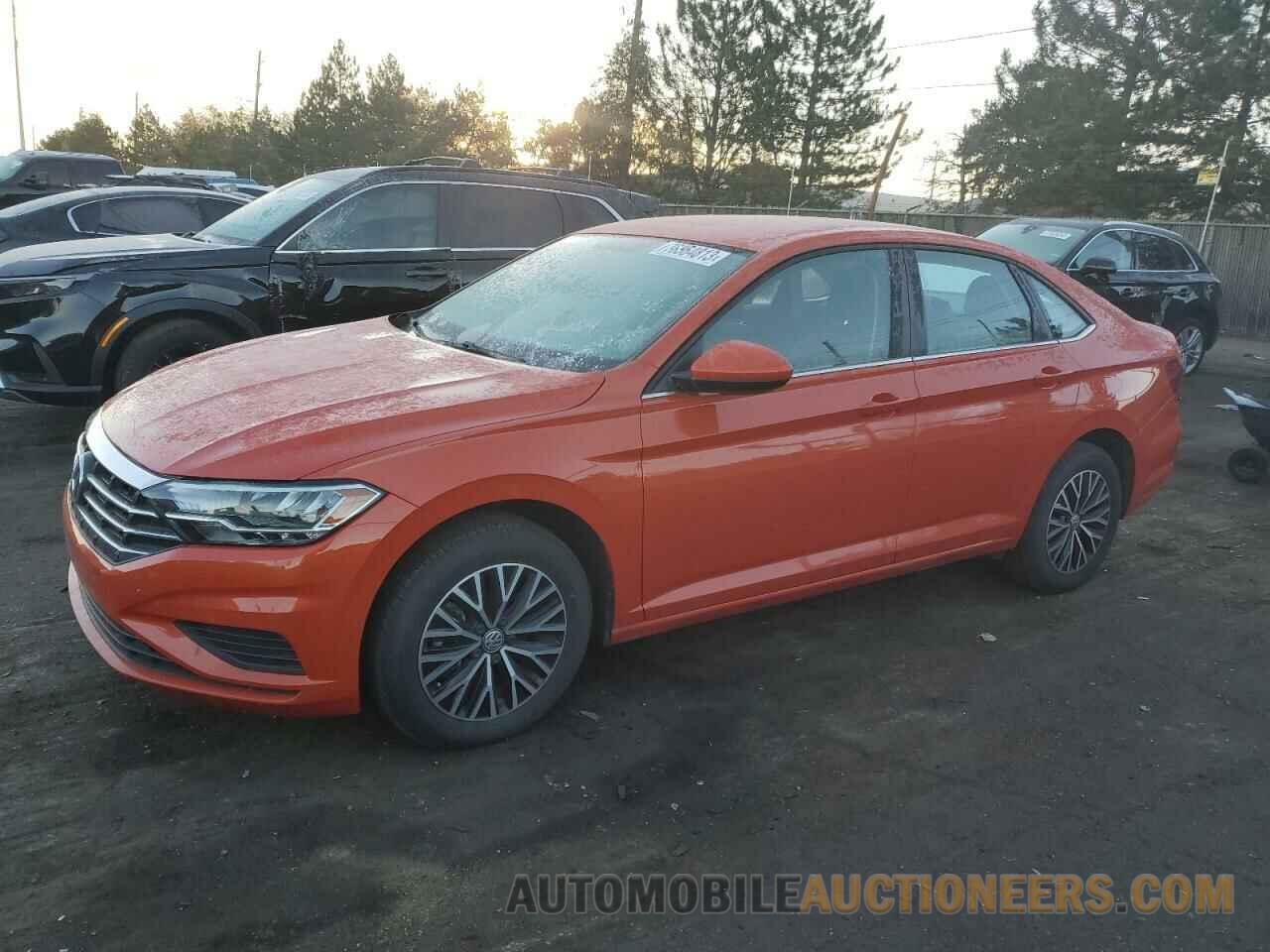 3VWC57BUXMM068944 VOLKSWAGEN JETTA 2021