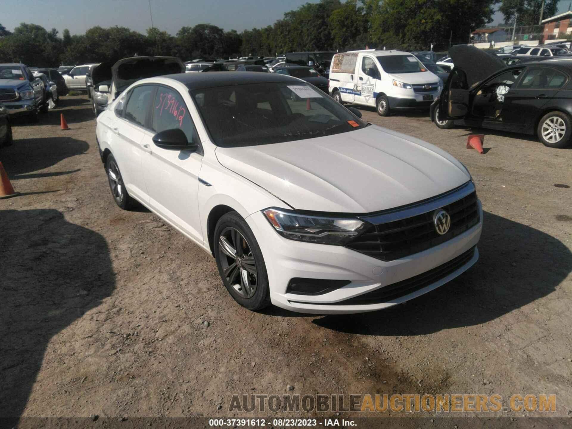 3VWC57BUXMM071228 VOLKSWAGEN JETTA 2021