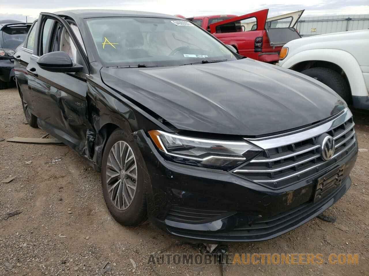 3VWC57BUXMM081127 VOLKSWAGEN JETTA 2021