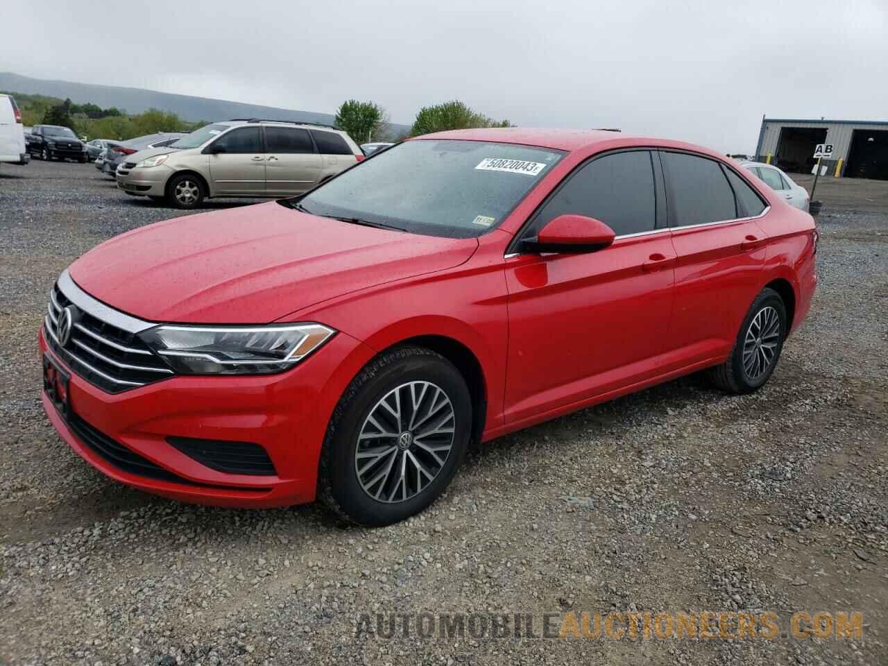 3VWC57BUXMM084481 VOLKSWAGEN JETTA 2021