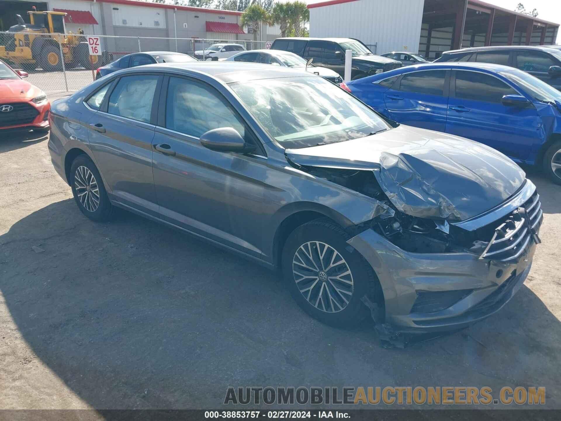 3VWC57BUXMM087767 VOLKSWAGEN JETTA 2021