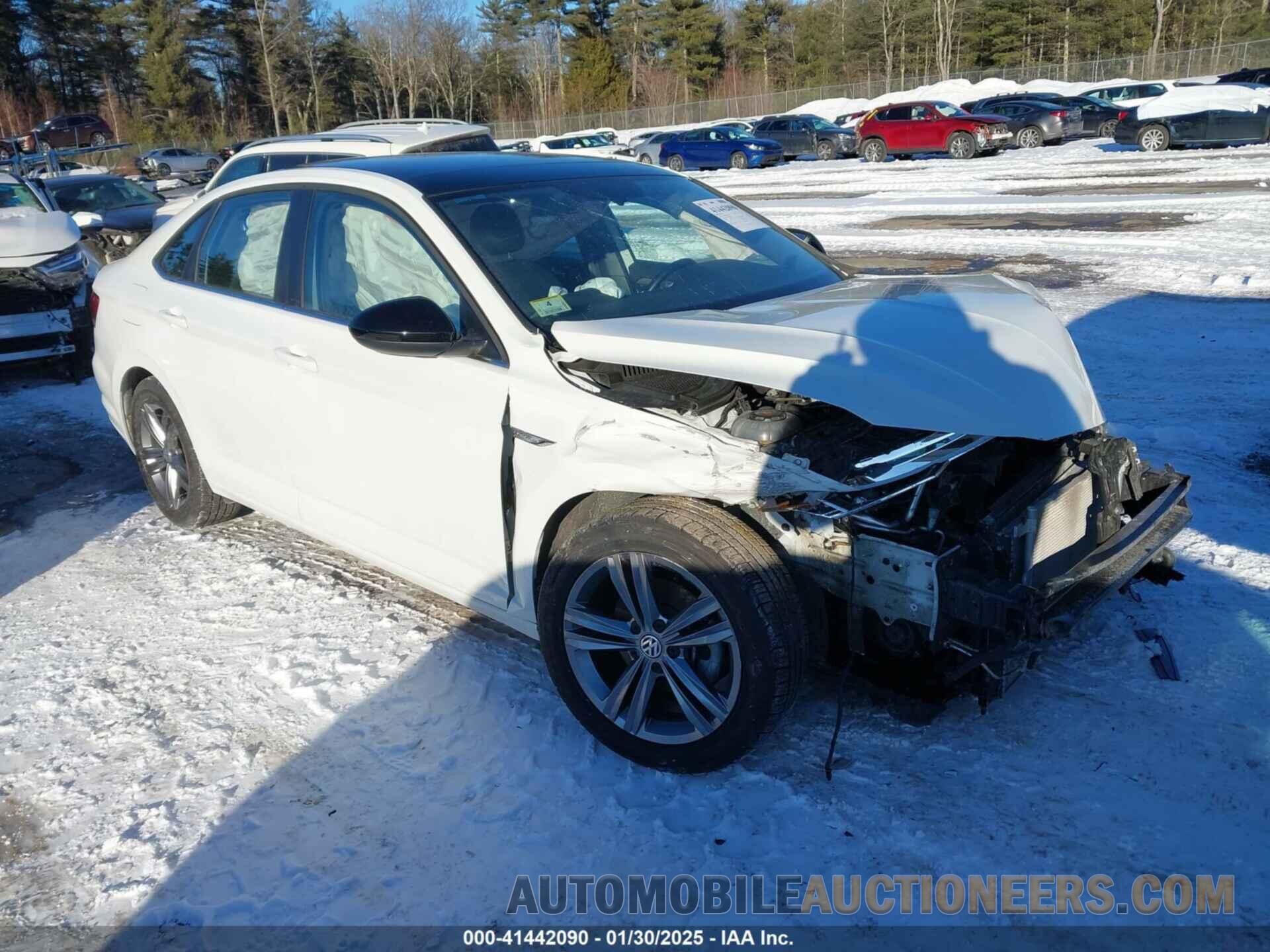 3VWC57BUXMM091432 VOLKSWAGEN JETTA 2021