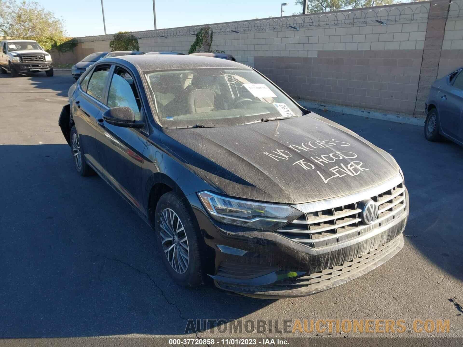 3VWC57BUXMM091625 VOLKSWAGEN JETTA 2021