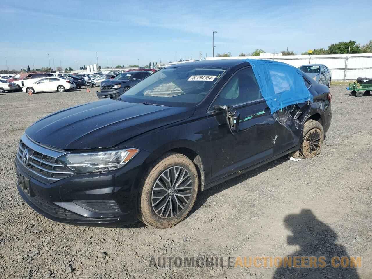 3VWC57BUXMM091656 VOLKSWAGEN JETTA 2021