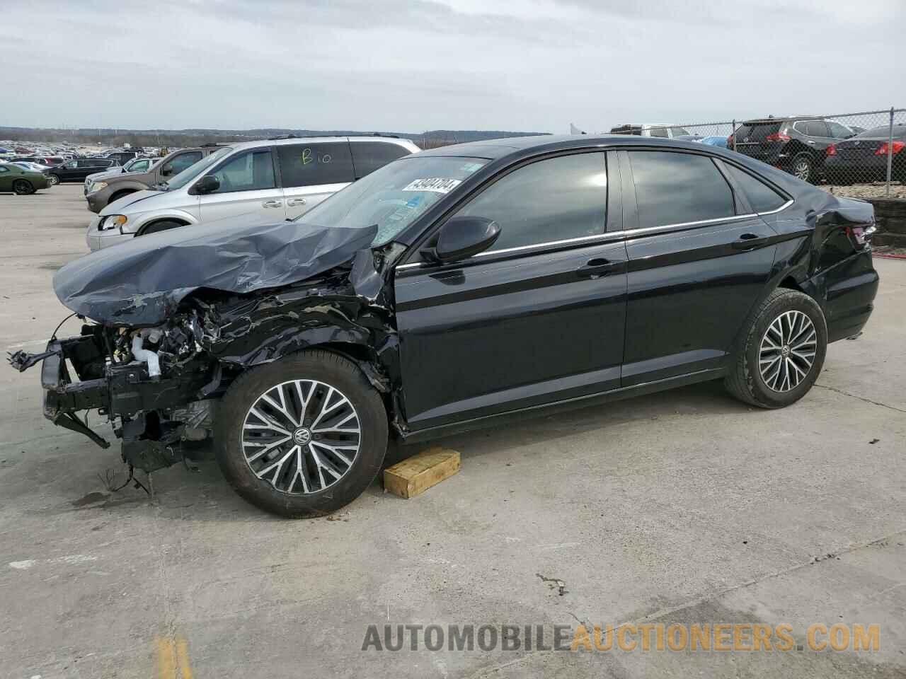 3VWC57BUXMM092175 VOLKSWAGEN JETTA 2021