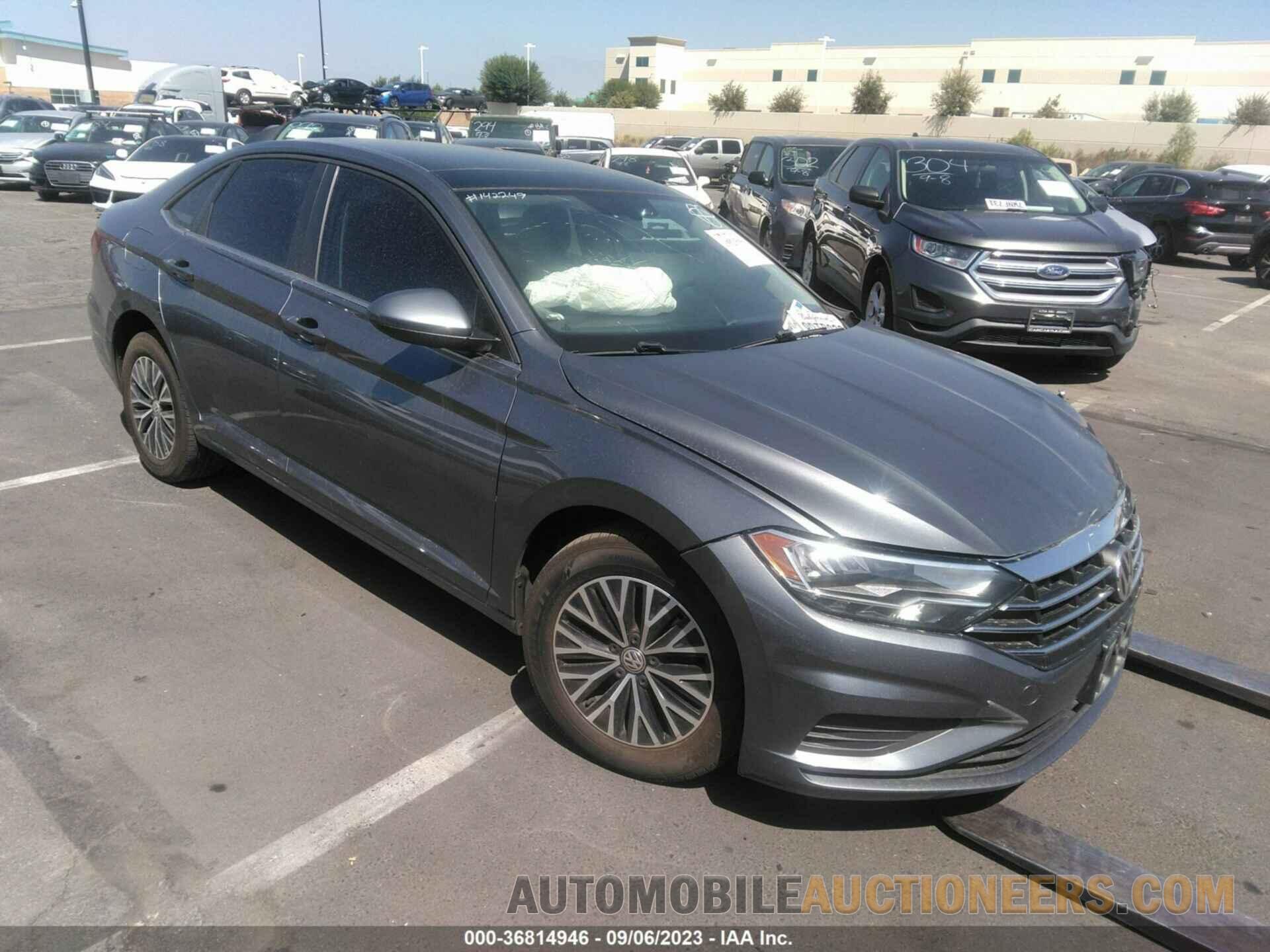 3VWCB7BU0KM141941 VOLKSWAGEN JETTA 2019