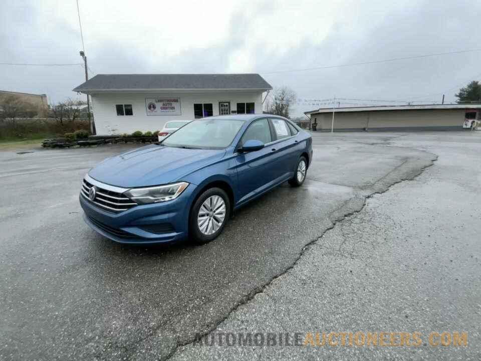 3VWCB7BU0KM172249 Volkswagen Jetta 2019