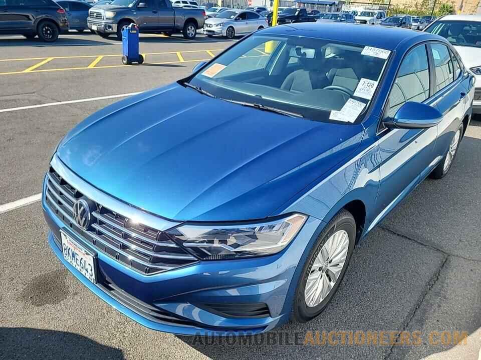 3VWCB7BU0KM178276 Volkswagen Jetta 2019