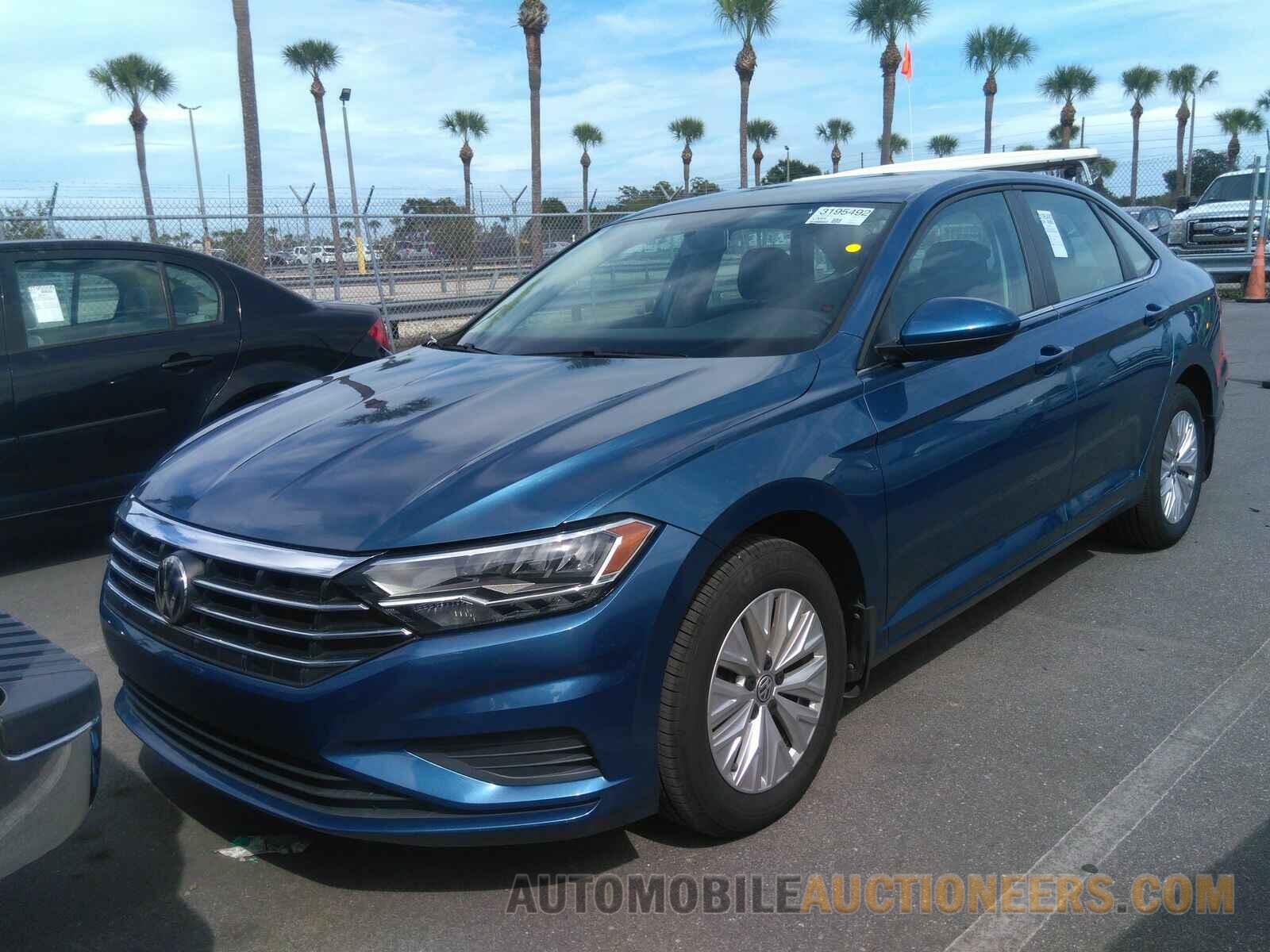 3VWCB7BU0KM194610 Volkswagen Jetta 2019