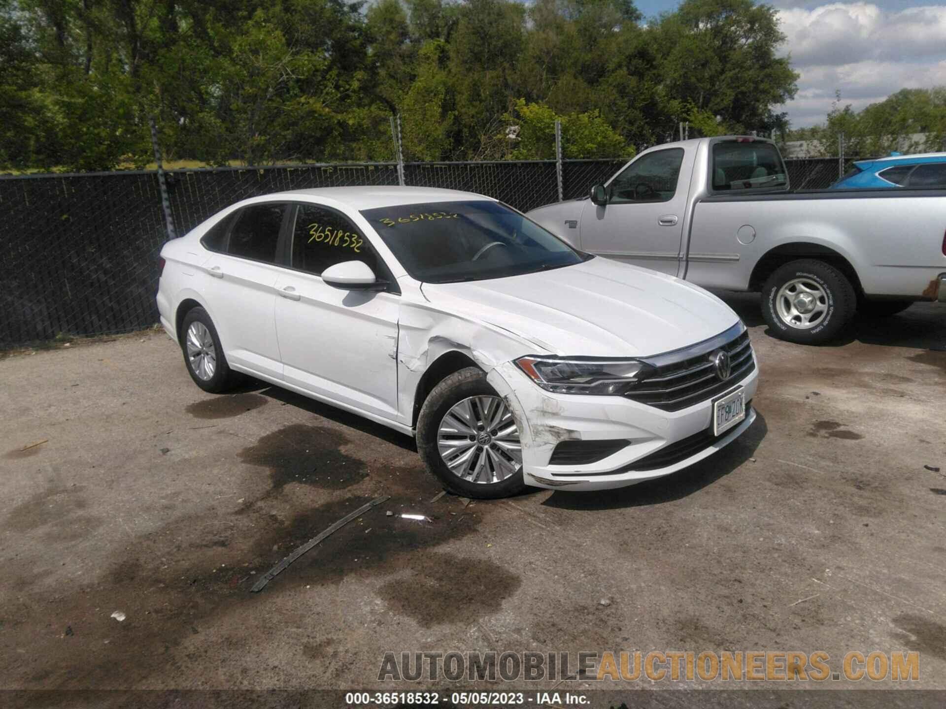 3VWCB7BU0KM212636 VOLKSWAGEN JETTA 2019