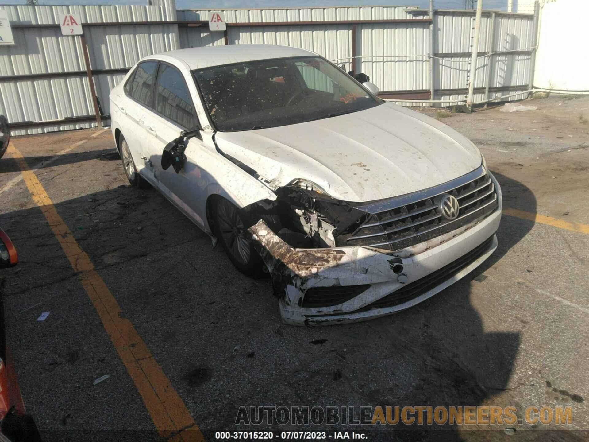 3VWCB7BU0KM213415 VOLKSWAGEN JETTA 2019