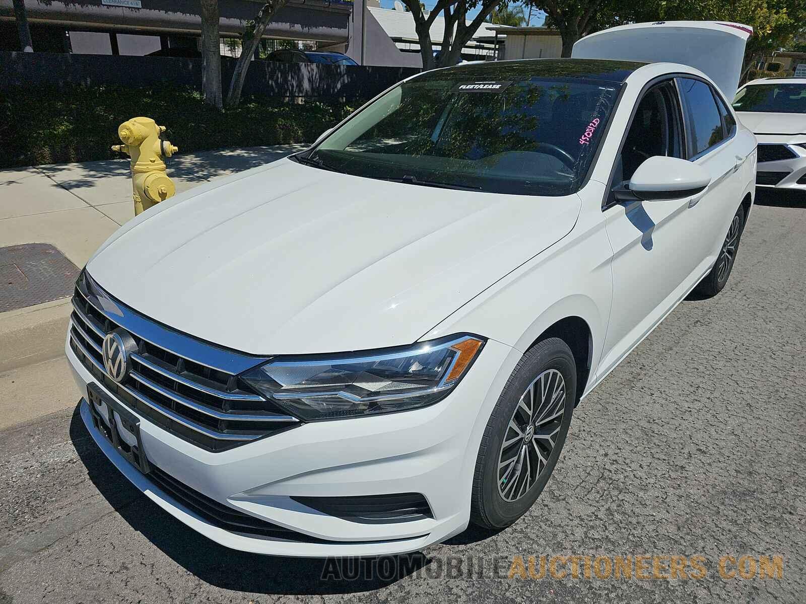 3VWCB7BU0KM218453 Volkswagen Jetta 2019