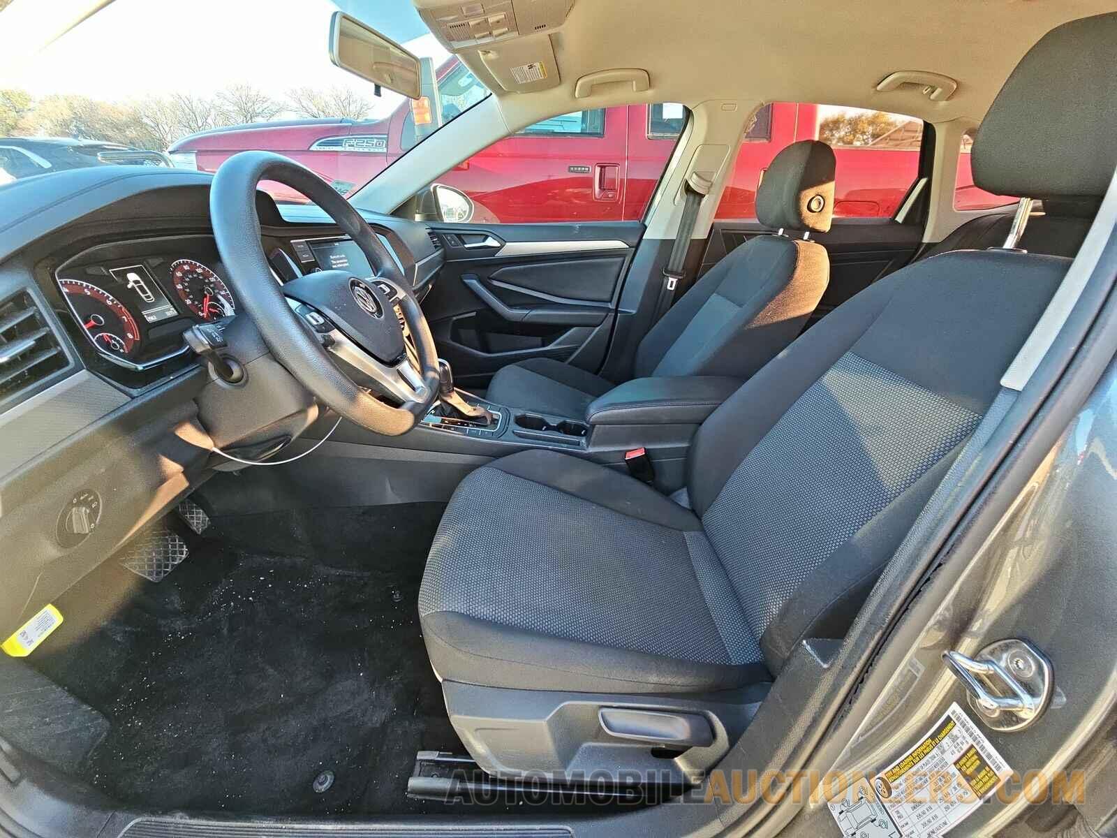 3VWCB7BU0KM230148 Volkswagen Jetta 2019