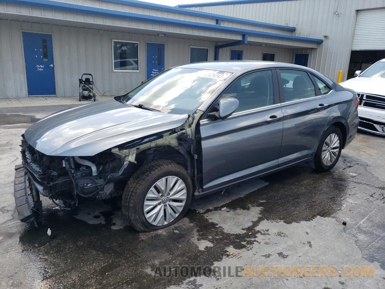 3VWCB7BU0KM238136 VOLKSWAGEN JETTA 2019