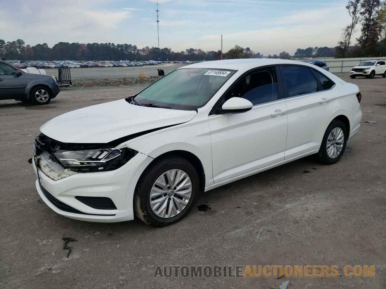 3VWCB7BU0KM241022 VOLKSWAGEN JETTA 2019