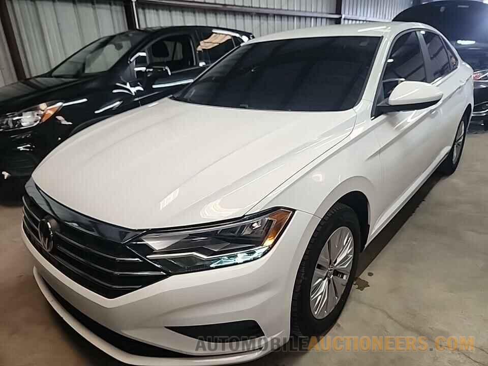 3VWCB7BU0KM243188 Volkswagen Jetta 2019