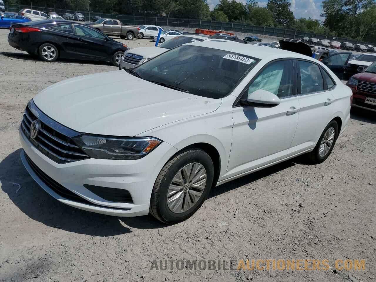 3VWCB7BU0KM264851 VOLKSWAGEN JETTA 2019