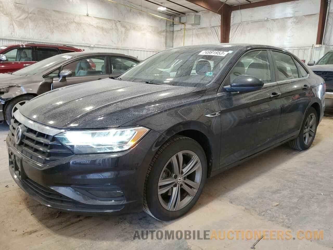 3VWCB7BU0KM273419 VOLKSWAGEN JETTA 2019