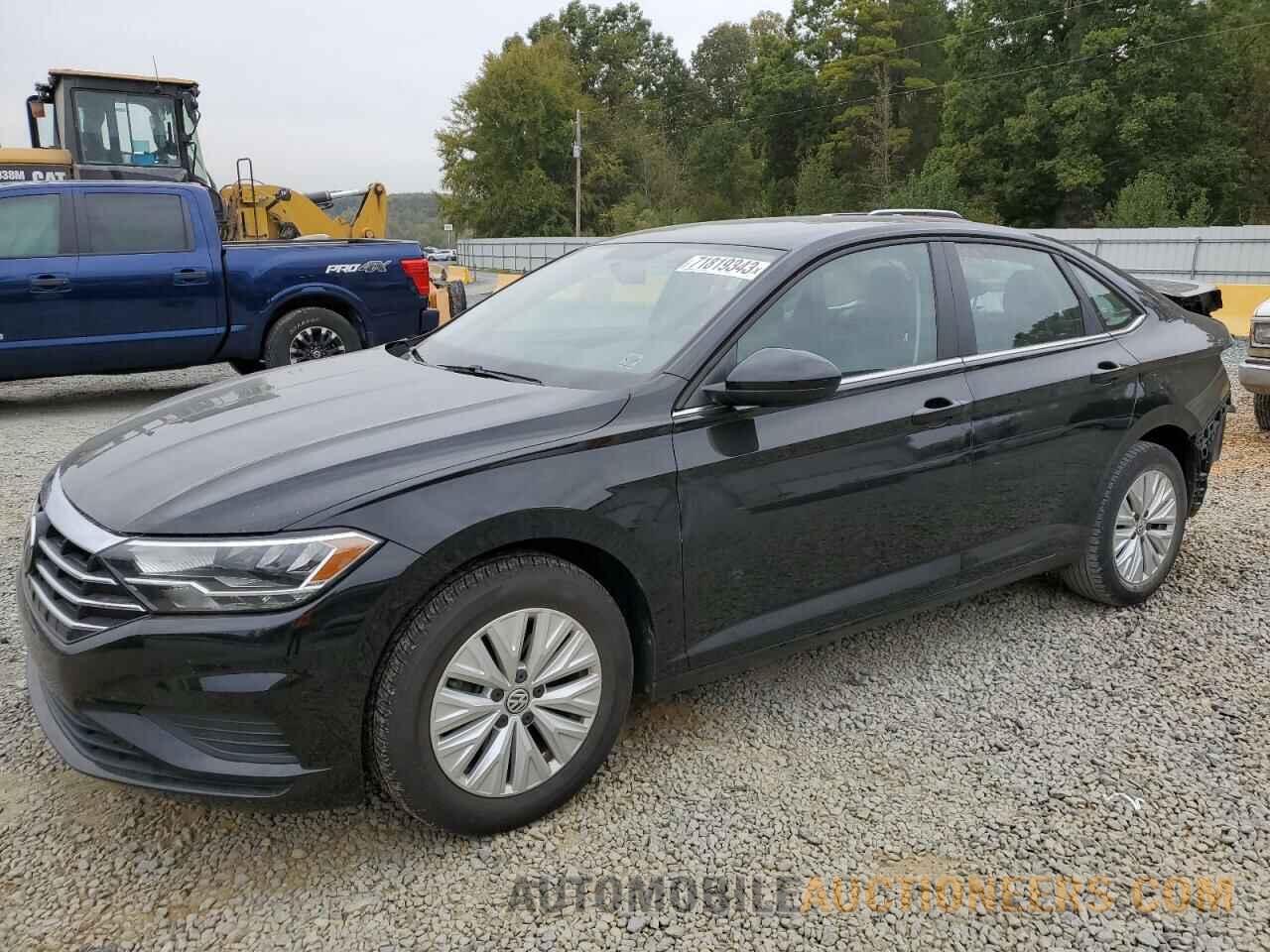 3VWCB7BU0KM275932 VOLKSWAGEN JETTA 2019