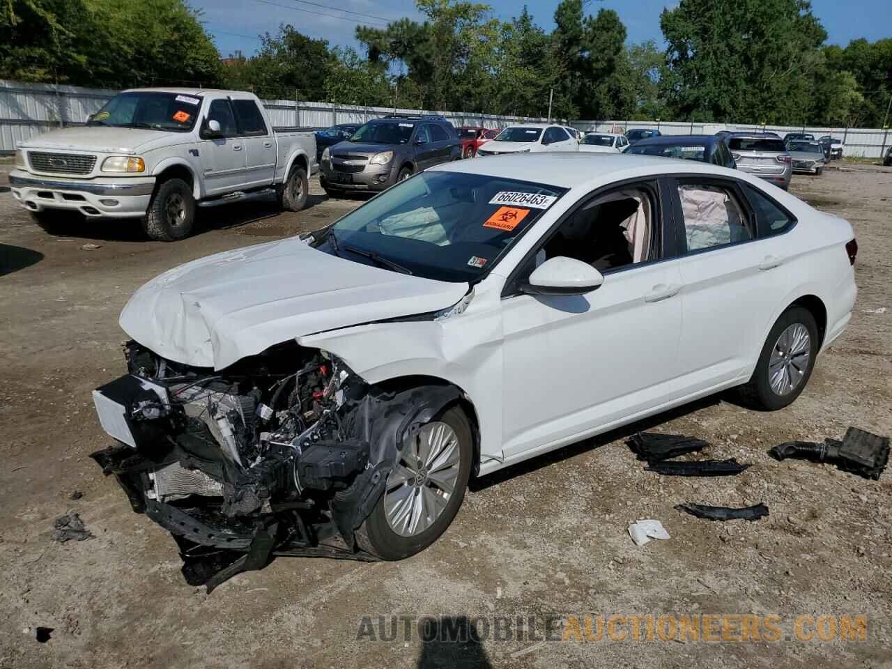 3VWCB7BU0LM012227 VOLKSWAGEN JETTA 2020