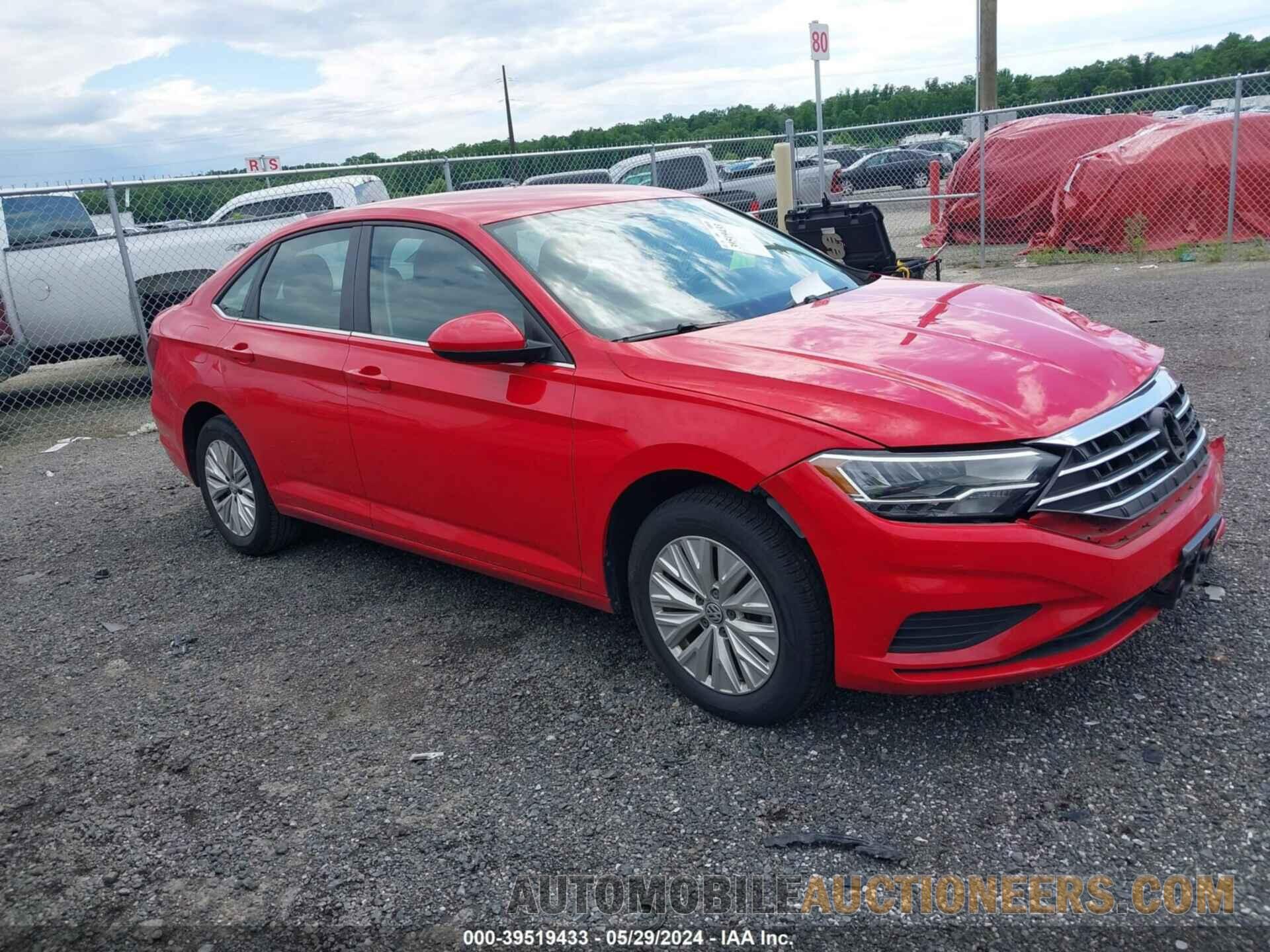 3VWCB7BU0LM016939 VOLKSWAGEN JETTA 2020