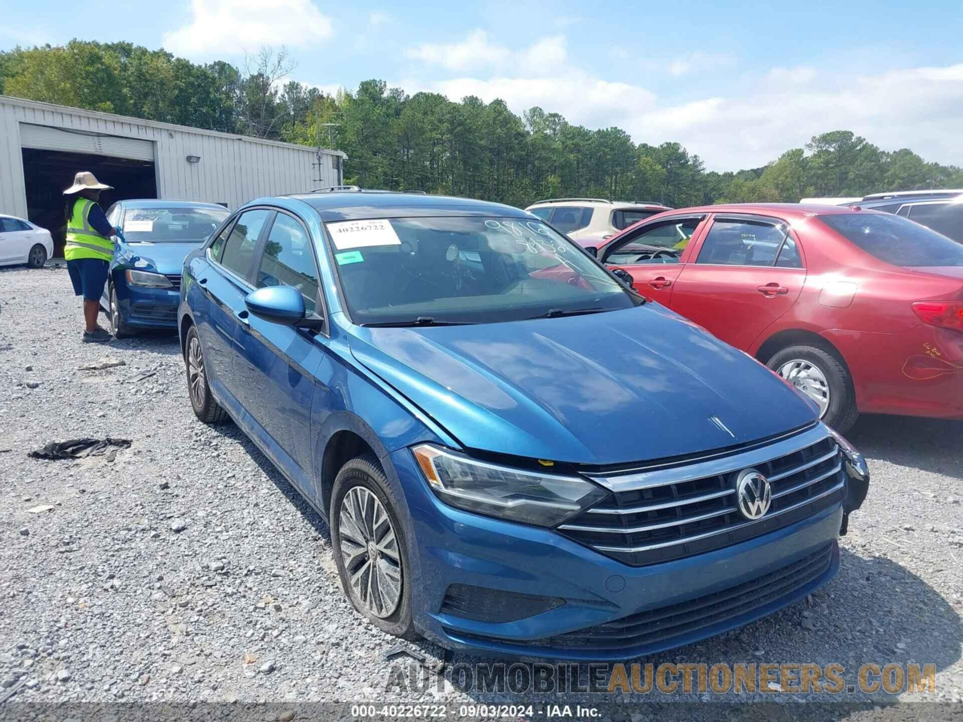 3VWCB7BU0LM039816 VOLKSWAGEN JETTA 2020