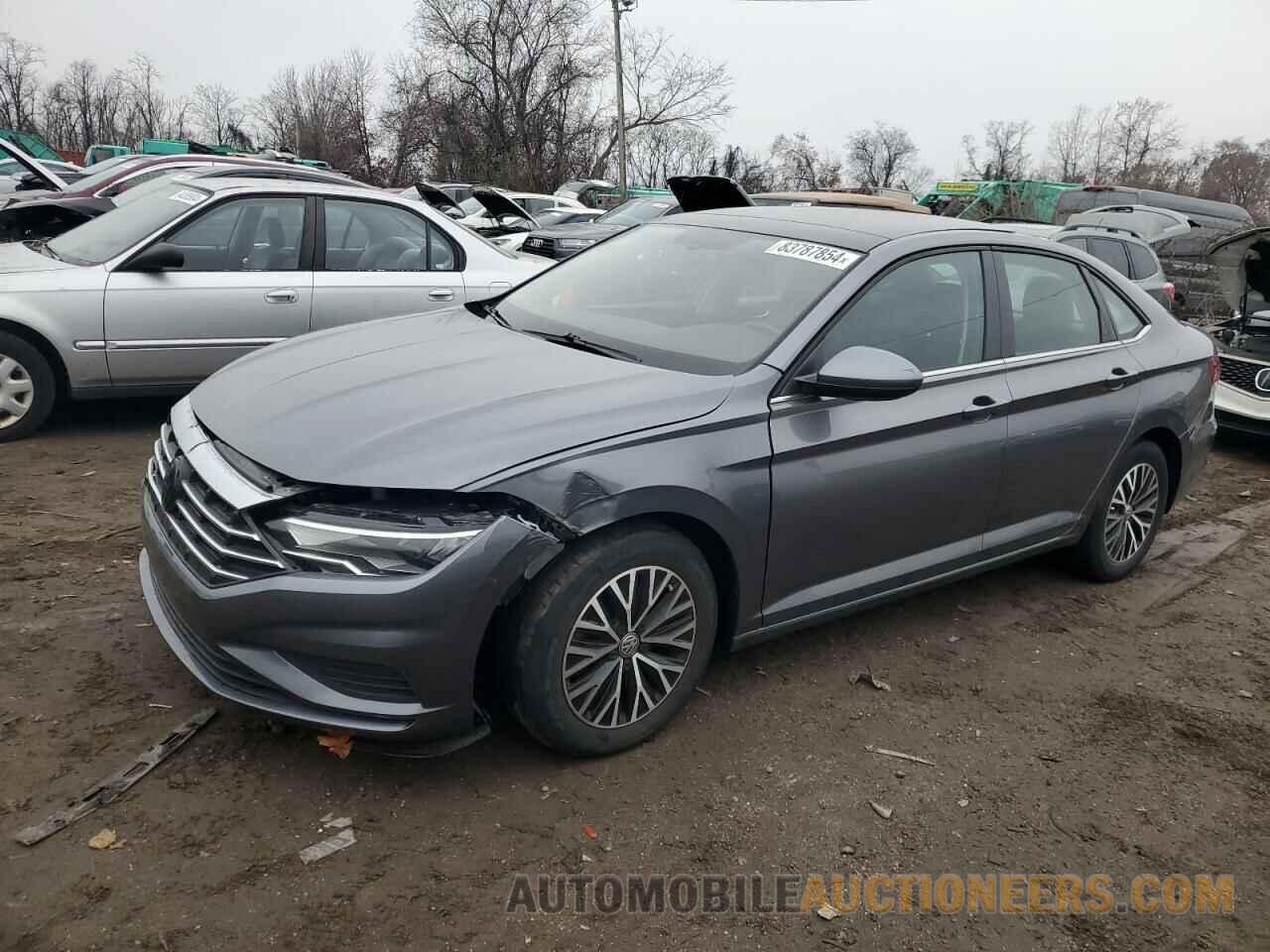 3VWCB7BU1KM134349 VOLKSWAGEN JETTA 2019