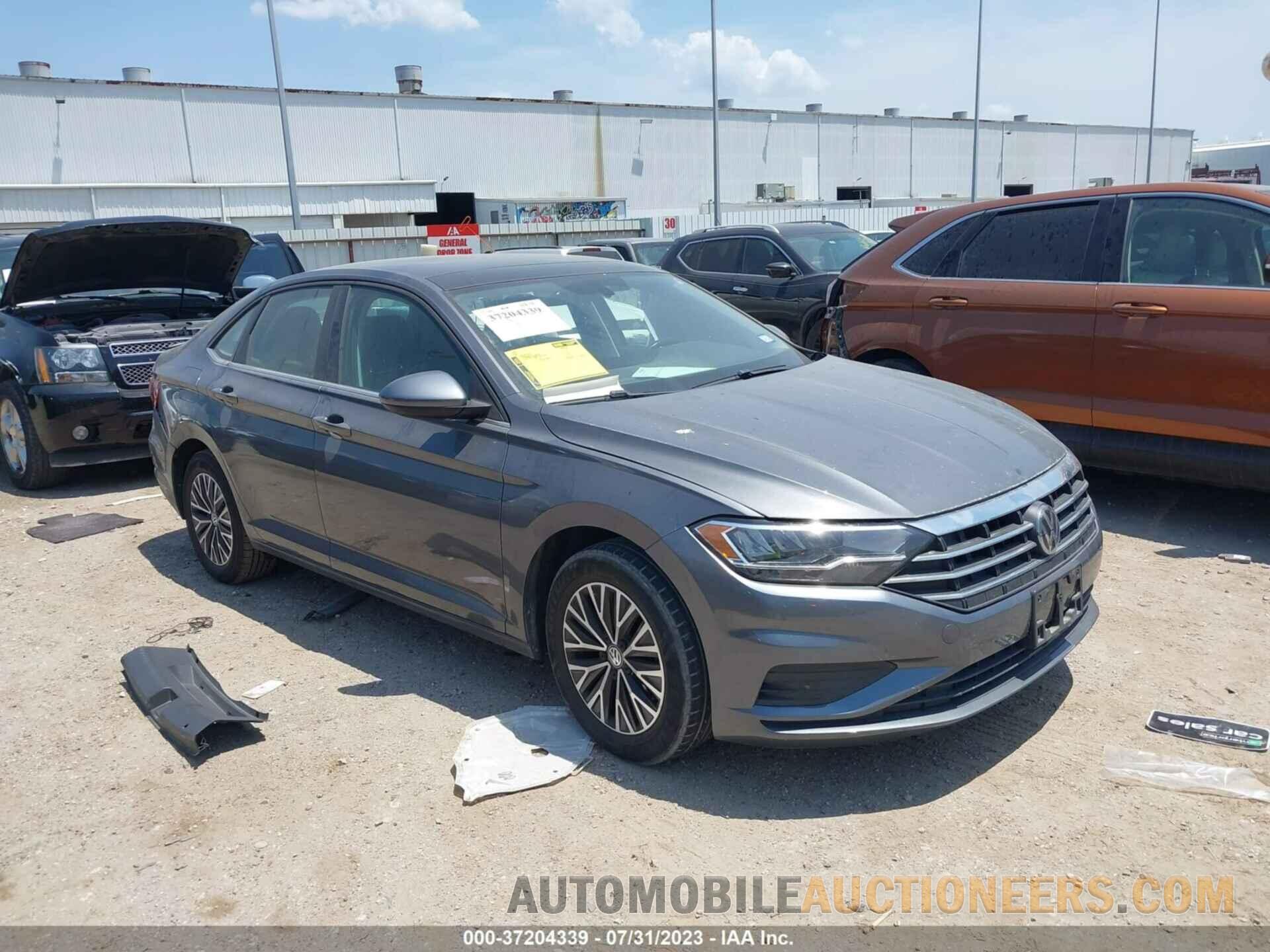 3VWCB7BU1KM159266 VOLKSWAGEN JETTA 2019