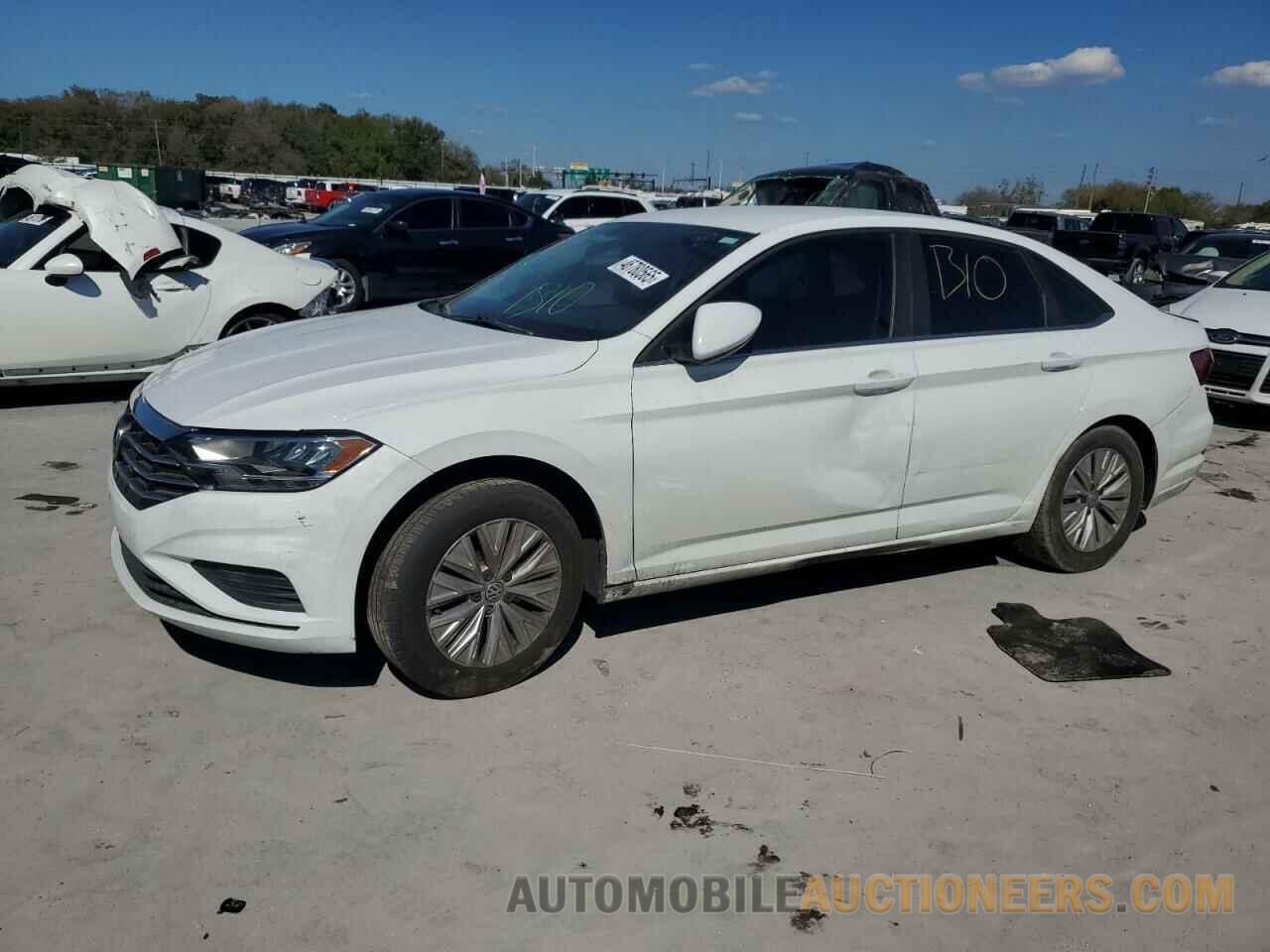 3VWCB7BU1KM192090 VOLKSWAGEN JETTA 2019