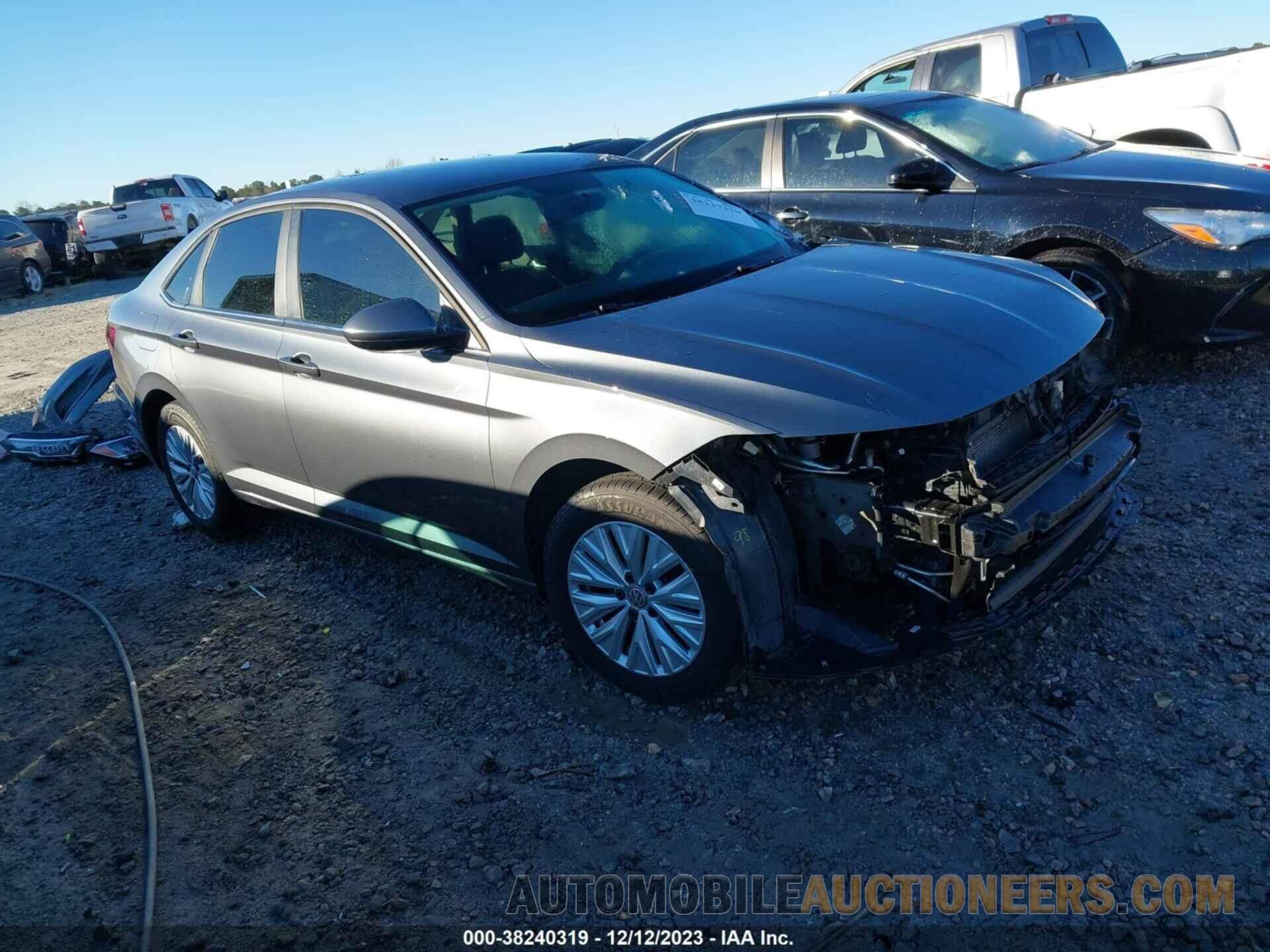 3VWCB7BU1KM216372 VOLKSWAGEN JETTA 2019