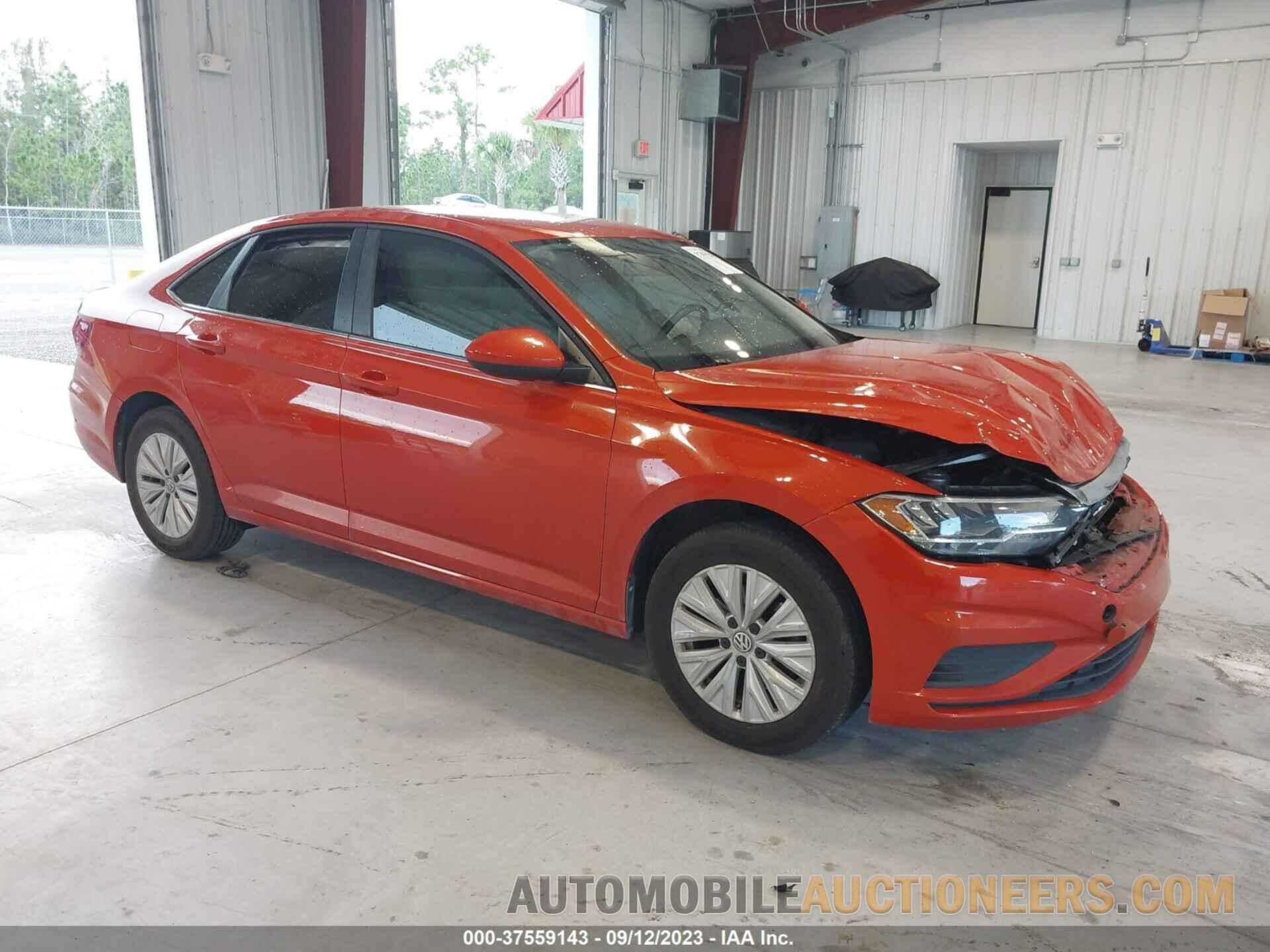 3VWCB7BU1KM220812 VOLKSWAGEN JETTA 2019