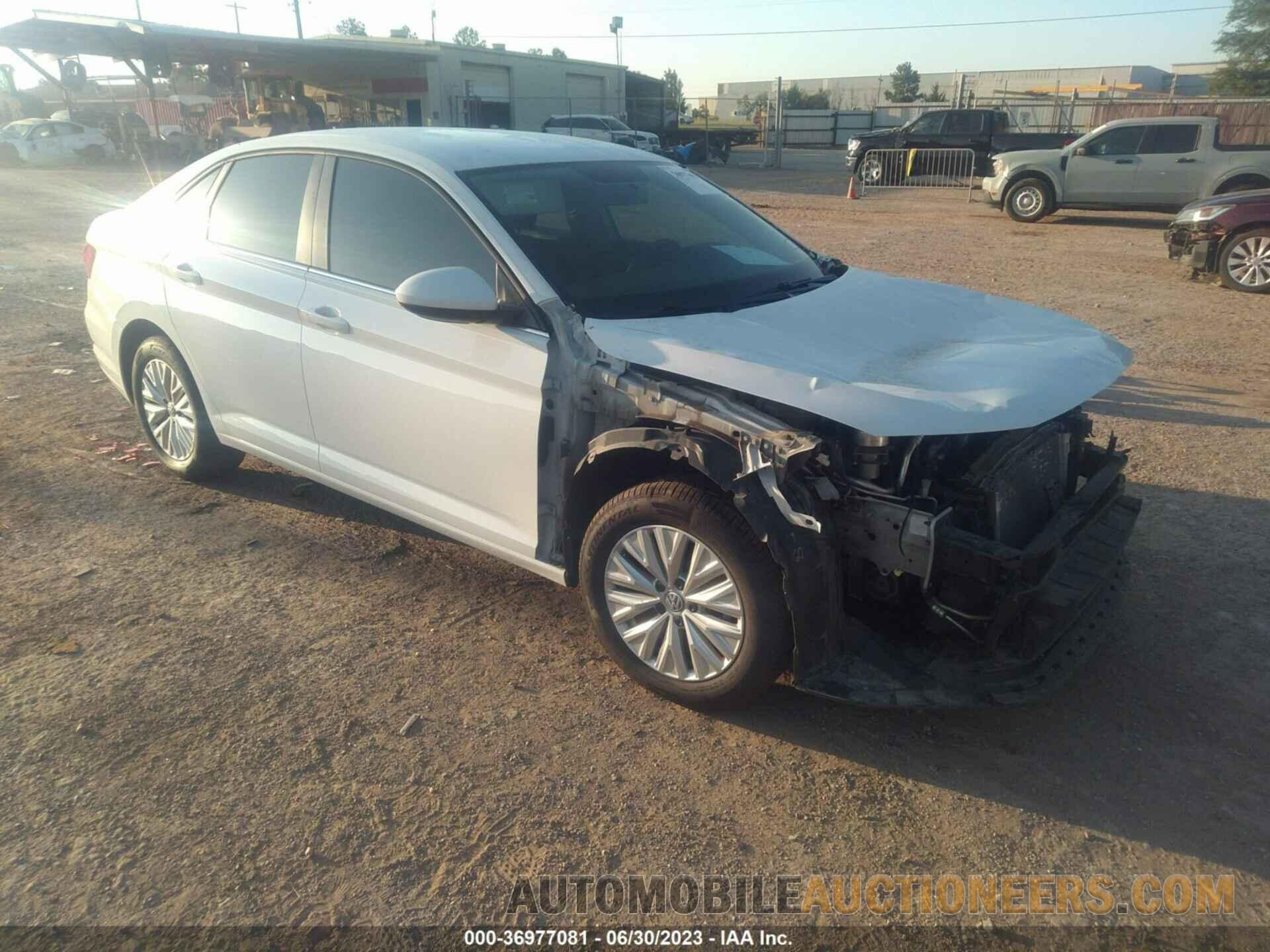 3VWCB7BU1KM235567 VOLKSWAGEN JETTA 2019