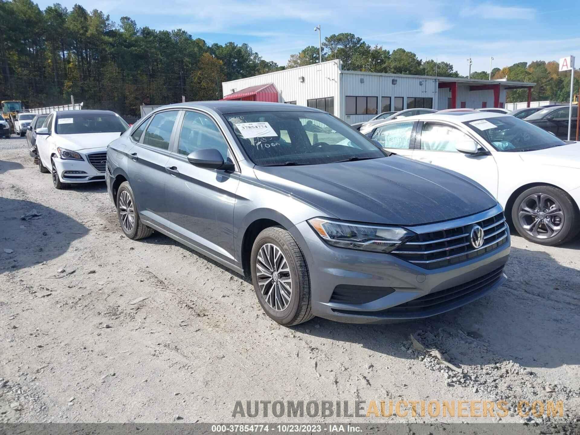 3VWCB7BU1KM235651 VOLKSWAGEN JETTA 2019