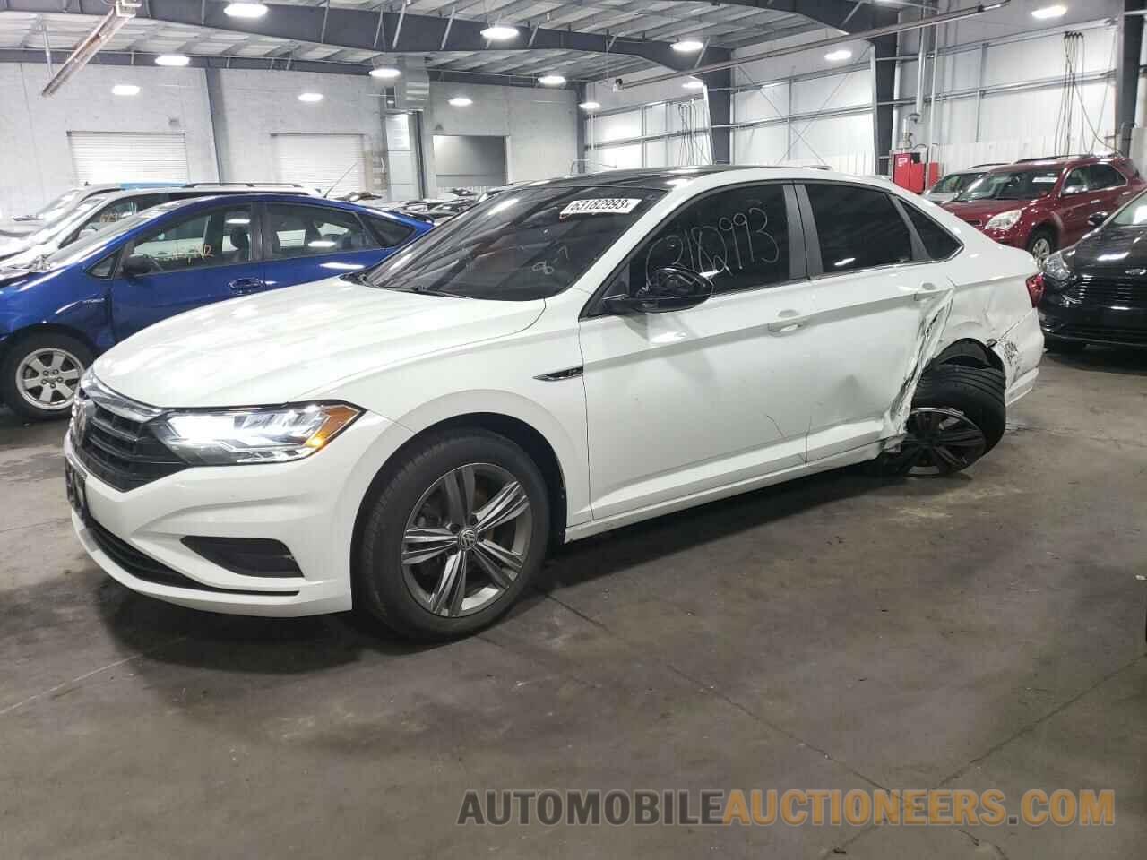 3VWCB7BU1KM247279 VOLKSWAGEN JETTA 2019